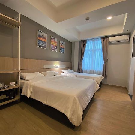 Walk In Hotel Kota Kinabalu Luaran gambar